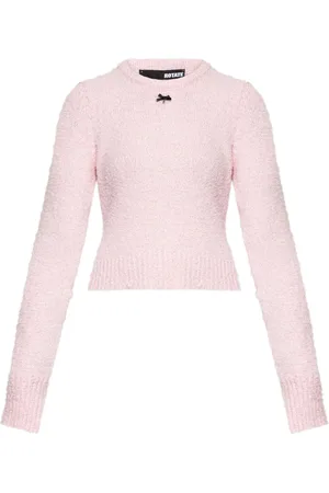 ROTATE Pullover mit Schleife