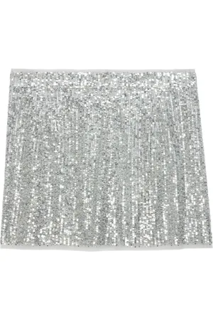 Zadig & Voltaire Midirock mit Pailletten