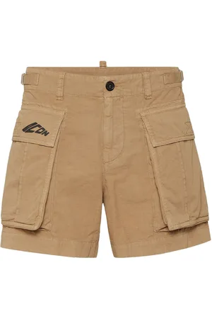 Dsquared2 Cargo-Shorts mit Icon-Print