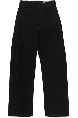 LEMAIRE Jeans mit hohem Bund