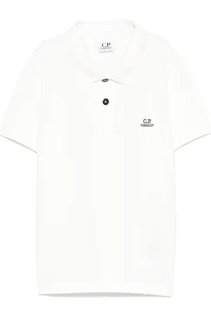 C.P. Company Poloshirt aus Pikee