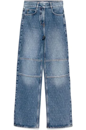 IRO Laurie Jeans mit Strass