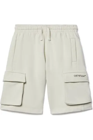 OFF-WHITE Bookish Shorts