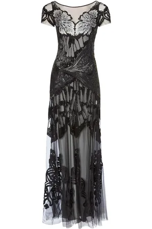 TEMPERLEY LONDON Inez Midikleid