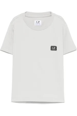 C.P. Company T-Shirt mit Logo-Print