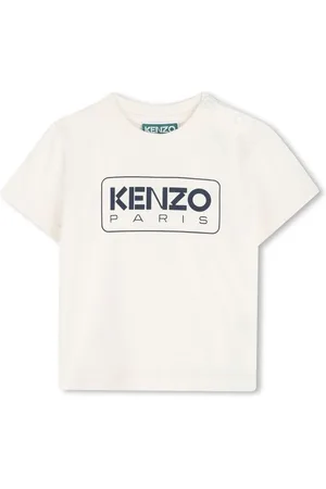 Kenzo T-Shirt mit grafischem Print