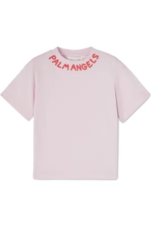 Palm Angels T-Shirt mit Print