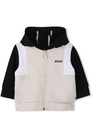 HUGO BOSS Jogginganzug mit Logo-Print