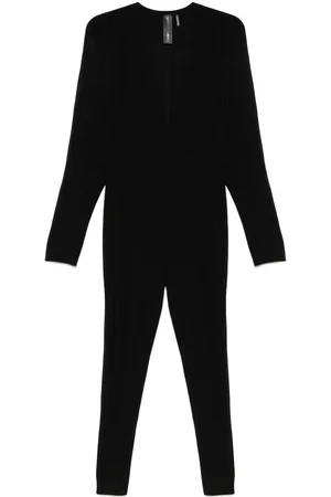 Norma Kamali Dolman Jumpsuit
