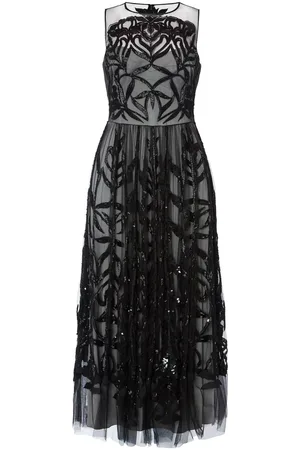 TEMPERLEY LONDON Inez Midikleid