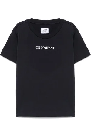 C.P. Company T-Shirt mit Logo-Print
