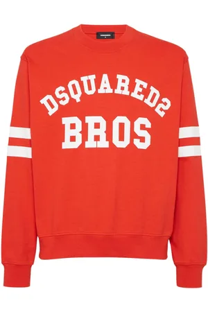 Dsquared2 Sweatshirt mit Logo-Print