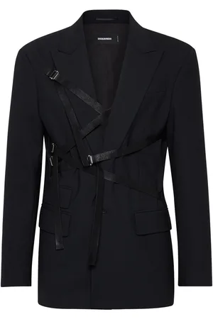 Dsquared2 Sakko mit Schnallendetail