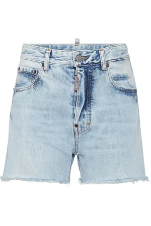 Dsquared2 Jeans-Shorts im Five-Pocket-Design