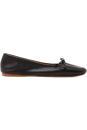 J.W.Anderson Ballerinas mit runder Kappe