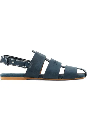J.W.Anderson Fisherman-Sandalen aus Wildleder