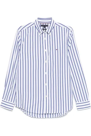 Tommy Hilfiger Gestreiftes Hemd