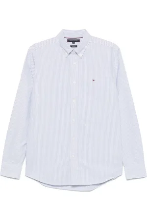 Tommy Hilfiger Gestreiftes Hemd