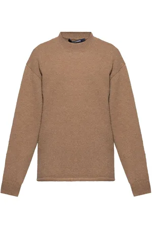 Jacquemus Pullover mit tiefen Schultern