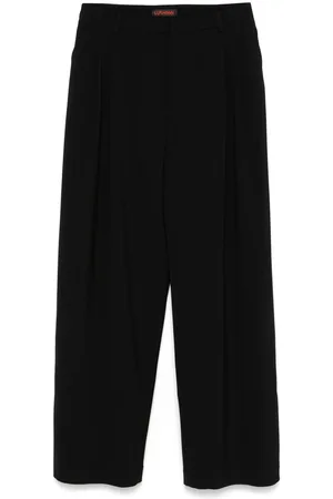 LU’U DAN Hose mit weitem Bein