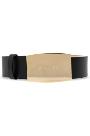 Dsquared2 Gürtel mit Logo-Gravur