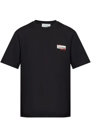 Iceberg T-Shirt mit Logo-Patch