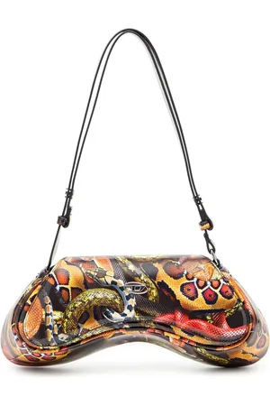 Diesel New Year of the Snake Capsule Umhängetasche
