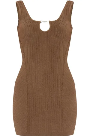 Jacquemus Kurzes Kleid