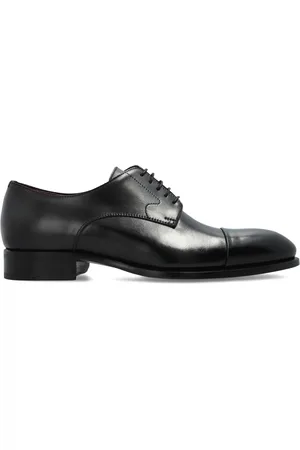 BRIONI Oxford-Schuhe aus Leder