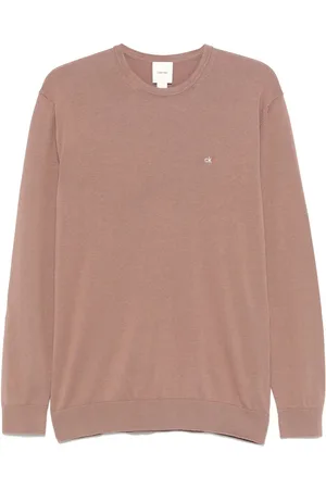 Calvin Klein Pullover mit Logo-Stickerei
