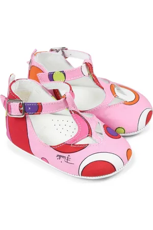 PUCCI Junior Ballerinas mit Print