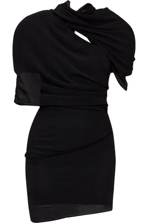 Jacquemus Asymmetrisches Kleid