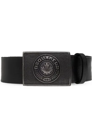 Dsquared2 Gürtel mit Logo-Schnalle