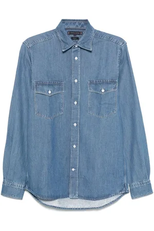 Tommy Hilfiger Klassisches Jeanshemd