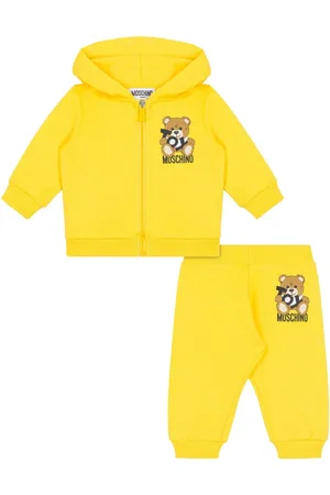 Moschino Jogginganzug mit Teddy