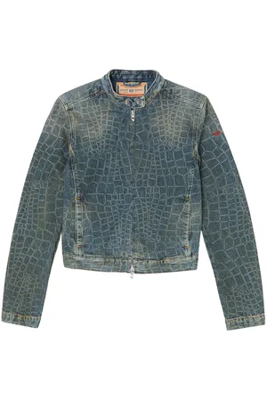 Diesel New Year of the Snake Capsule Jacke