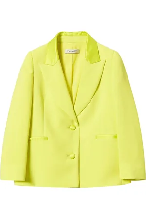 Twin-Set Gewebter Blazer