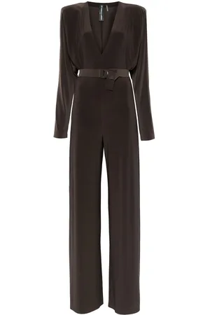 Norma Kamali Dolman Jumpsuit