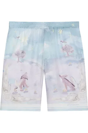 Givenchy Shorts aus Seide