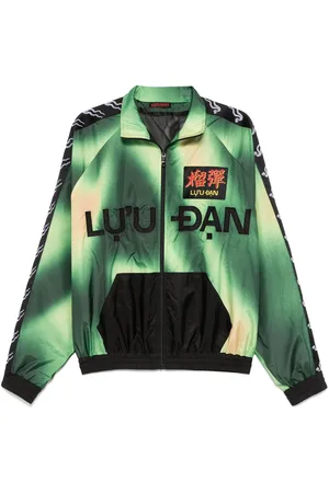 LU’U DAN L-D Windbreaker