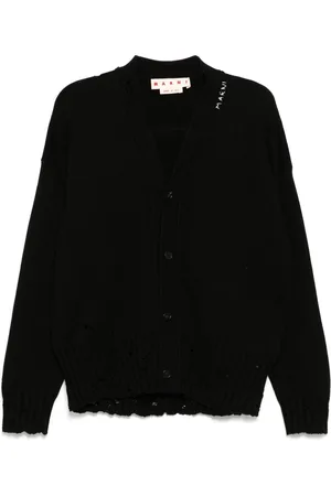 Marni Disheveled Pullover