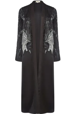 TEMPERLEY LONDON Inez Mantel