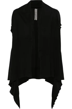 Rick Owens Gewickelter Cardigan
