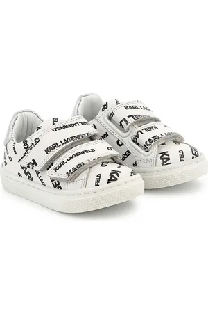 Karl Lagerfeld Sneakers mit Logo-Print