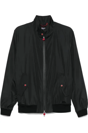 Kiton Leichte Bomberjacke