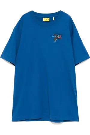 OFF-WHITE T-Shirt mit Logo-Print