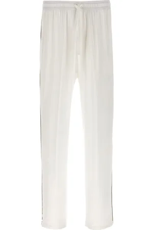 Dolce & Gabbana Hose aus Seide