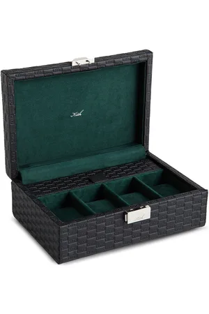 KITH Mas "Black" Uhrenbox