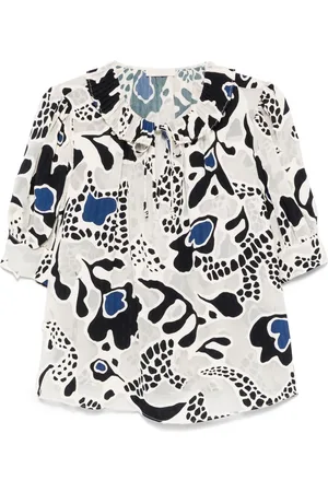 ULLA JOHNSON Marcella Bluse