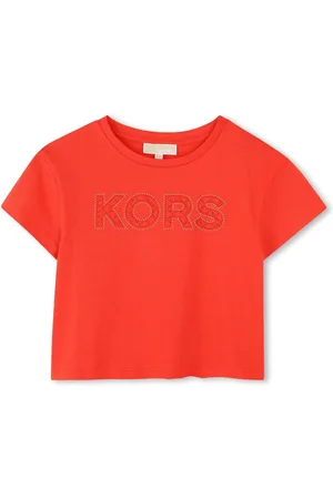 Michael Kors T-Shirt mit Logo-Print